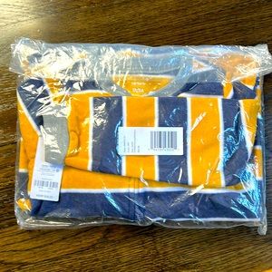 Fleece footie pajamas